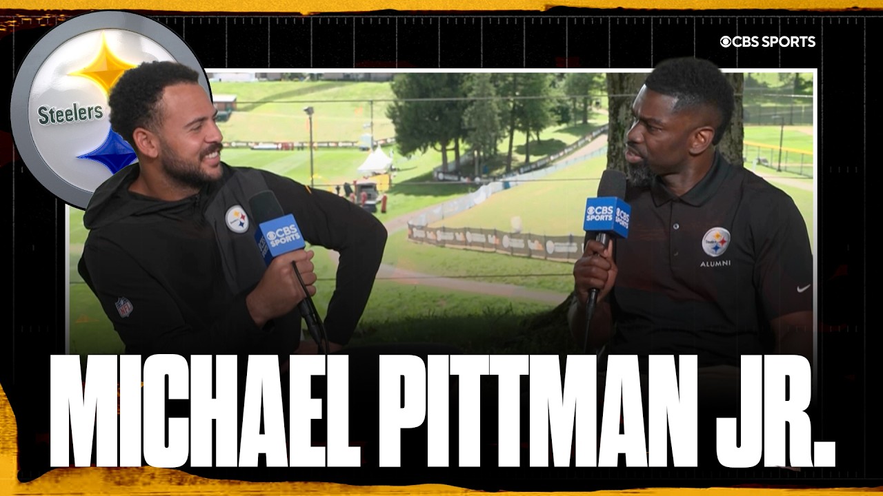 Michael Pittman had 'hints' that Aaron Rodgers would return before he was traded to Steelers