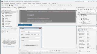 Visual Studio 2012 / C# and database ITA 5: Combobox reading from a table, first part