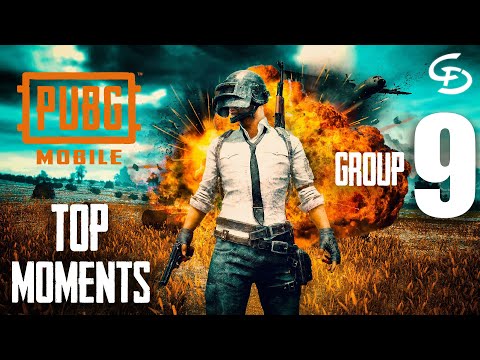 Group9, ტოპ მომენტები! \'საქართველოს კიბერ ლიგა\' Top Moments PUBG Mobile \'GCL\'