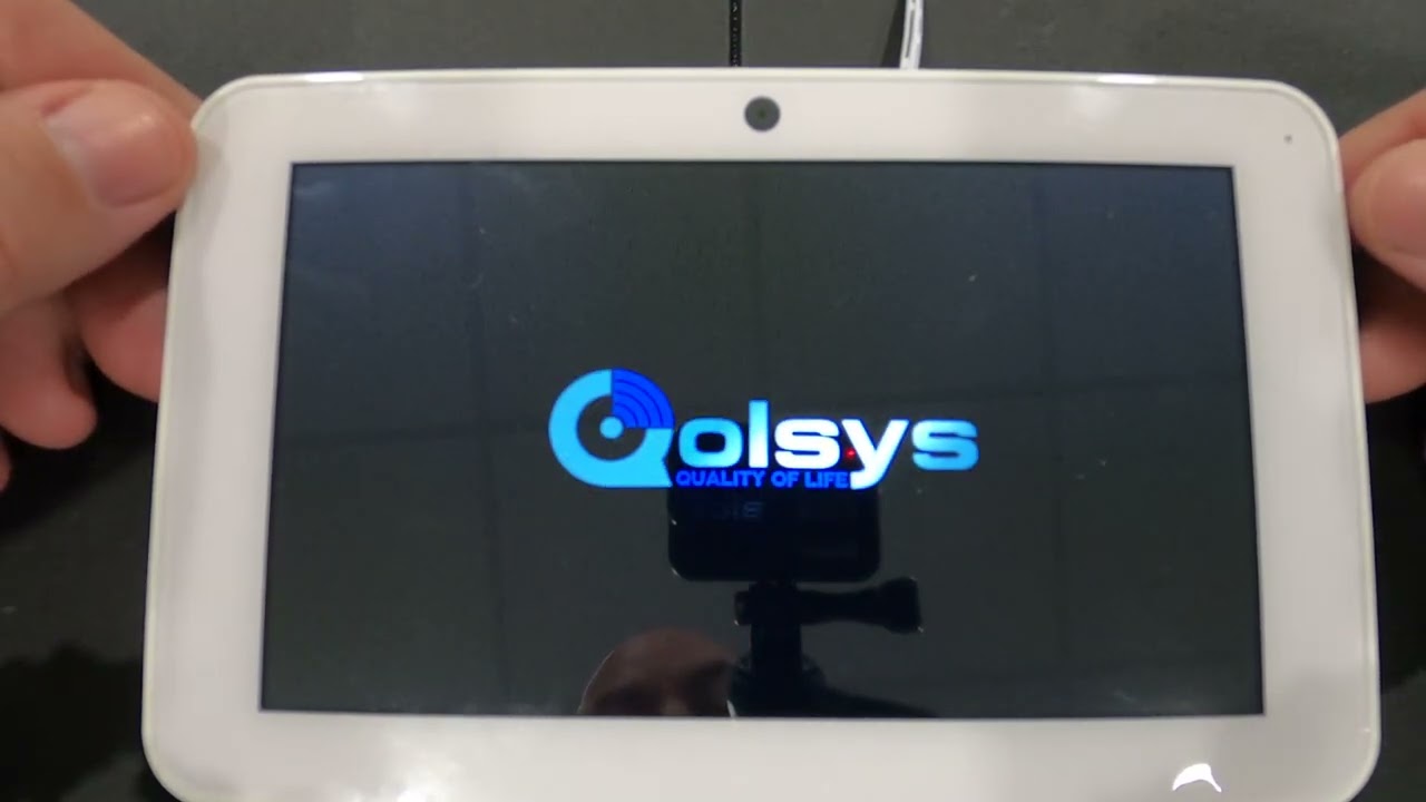 Qolsys IQ Remote Power Up