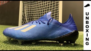 adidas X 19.1 SG Mutator Pack - YouTube