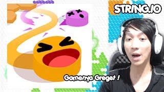 Game IO Yang Menantang ! - [ String.io ] Indonesia screenshot 4