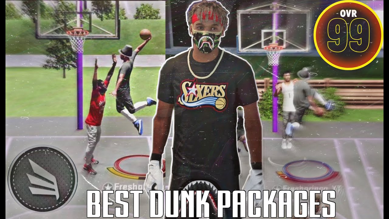 BEST DUNK PACKAGES TO TRIGGER CONTACT DUNKS BEST DUNK PACKAGES AND