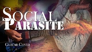 Social Parasite - Alice in Chains | Guitar Cover with Solo and Tabs screenshot 2