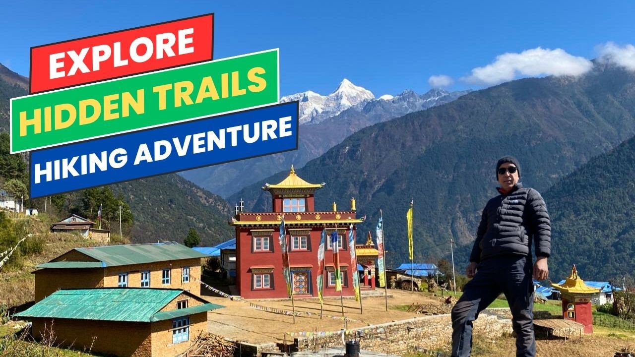 Hidden Trails of Ramechhap | Hiking Adventure in Kyama Village, Ramechhap | Explore with Gelu