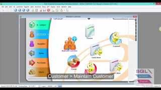 GST45 How to start a New Margin Scheme Database