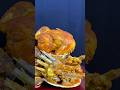 Spicy Mutton Chaap Eating #Mukbang #EatingShow #BigBites #Viral #Reels #Shorts #ASMREating