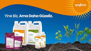 Syngenta TR | Yine Biz, Ama Daha Güzeliz!