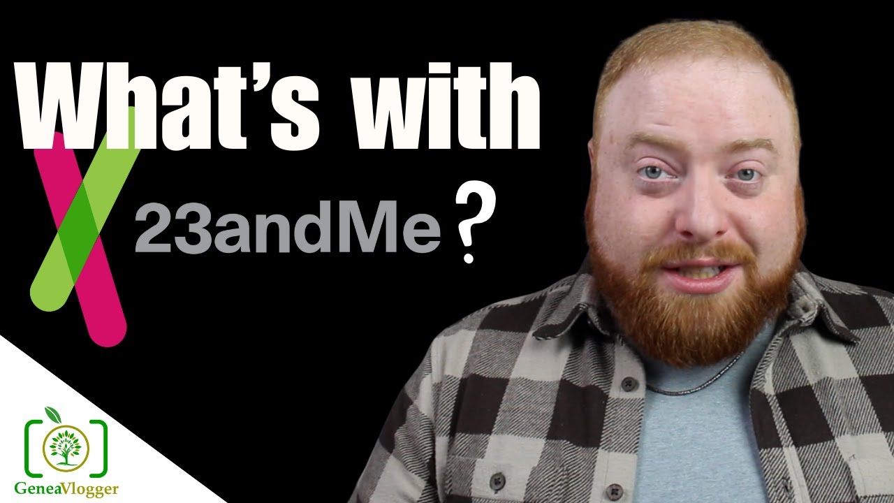 Обращение генерального директора 23andMe Анны Войчицки