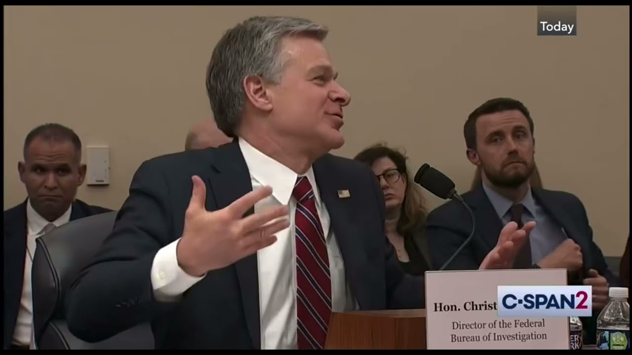 Intel Chiefs Warn of CCP Ties to TikTok in March 2023 at Gallagher’s Request