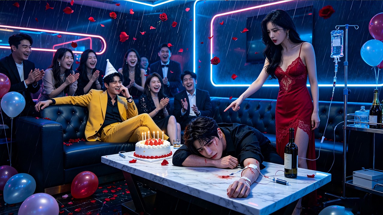 【FULL💔】妻子為重回白月光的懷抱，不顧十年的情感逼我離婚，直到公司破產，她才回想起我的好，卻已為時已晚！#短劇 #爽剧 #男频