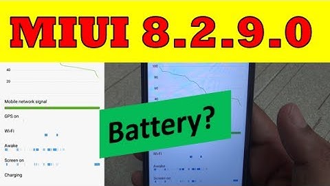 MIUI 8.2.9.0 Stable Full Review