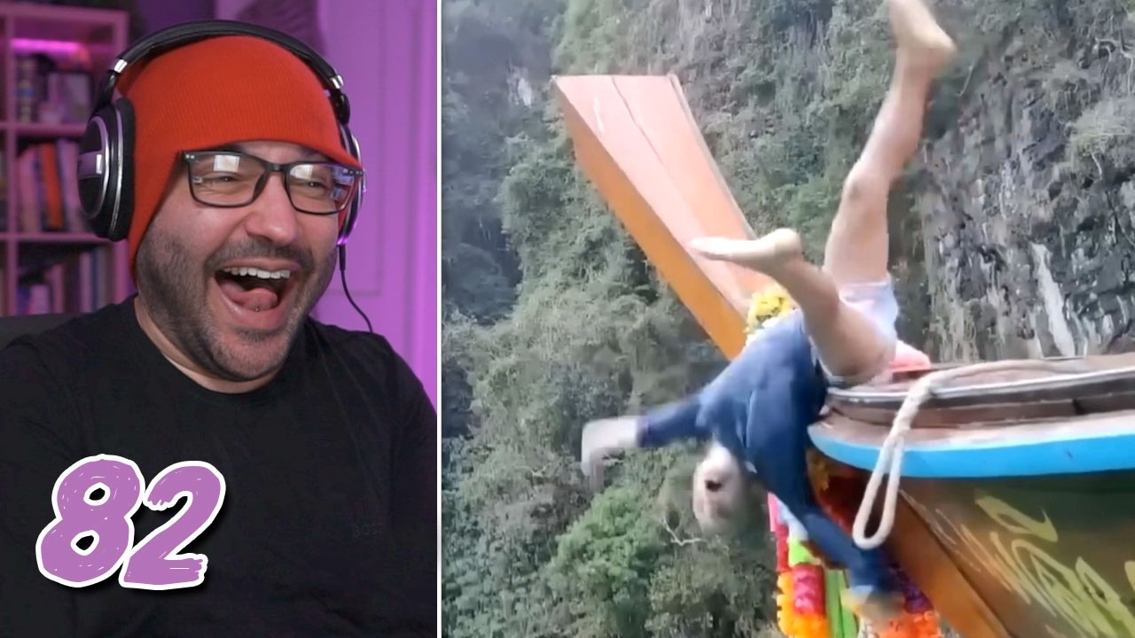 Kid Tanks it - Mikey Reacts To Daily Dose Of Internet EP 82