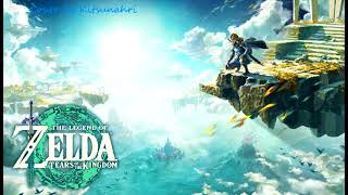 The Legend of Zelda: Tears of the Kingdom - Main Theme - bells and chimes