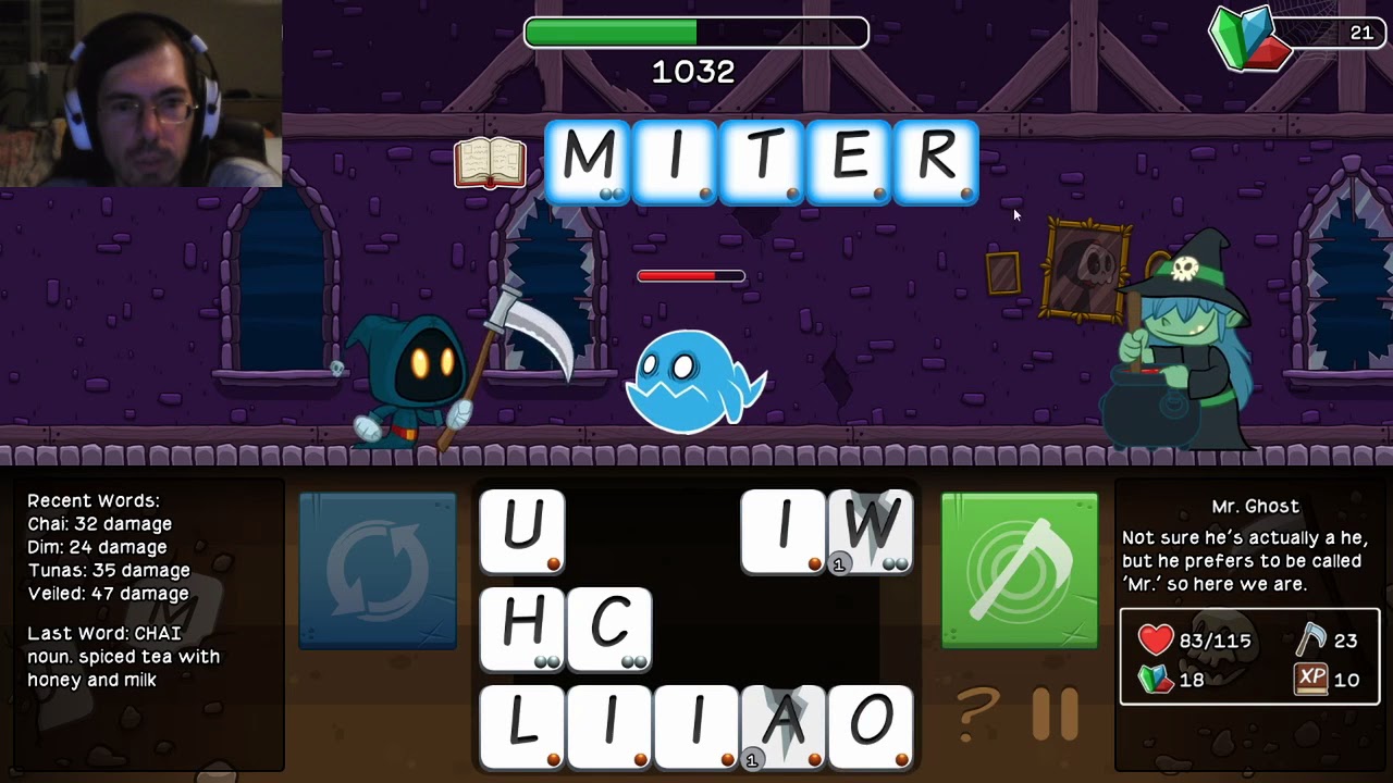 Playthrough Steamgifts: Letter Quest Grimm's Journey Remastered