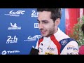 24 Hours of Le Mans: interview with Rene Binder (Panis Barthez Competition)