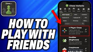 How To Play With Friends On Chess (2025) - Easy Fix screenshot 4