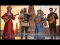 Authentic Russian Folklore Instrumental Русская народная музыка