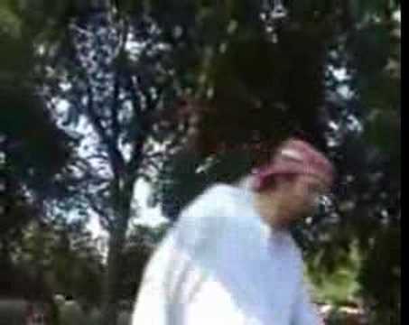 muslim revert talking !