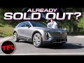 Is The All Electric 2023 Cadillac Lyriq REALLY Better Than a Tesla Model Y?