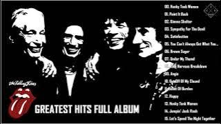 The Rolling Stones Greatest Hits Full Album - Top 20 Best Songs Rolling Stones