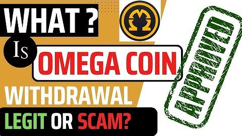 OMEGA Cash Out Update | How To Withdraw Omga Coin On Metamask & OKX Wallet