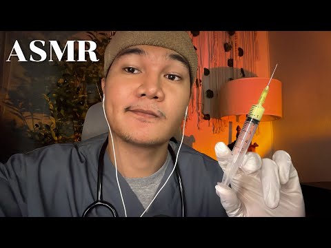 ASMR What happened to your vagina? โอ้ไม่นะ!!! ช่องคลอดของคุณมีปัญหา