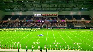 Longview Lobo Halftime Show @ Jerry Jones Classic 2021