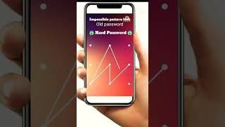 Wait for end 😱😱😱 Stylish Name Pattern lock #shorts #viralshorts #pattern #youtubeshorts