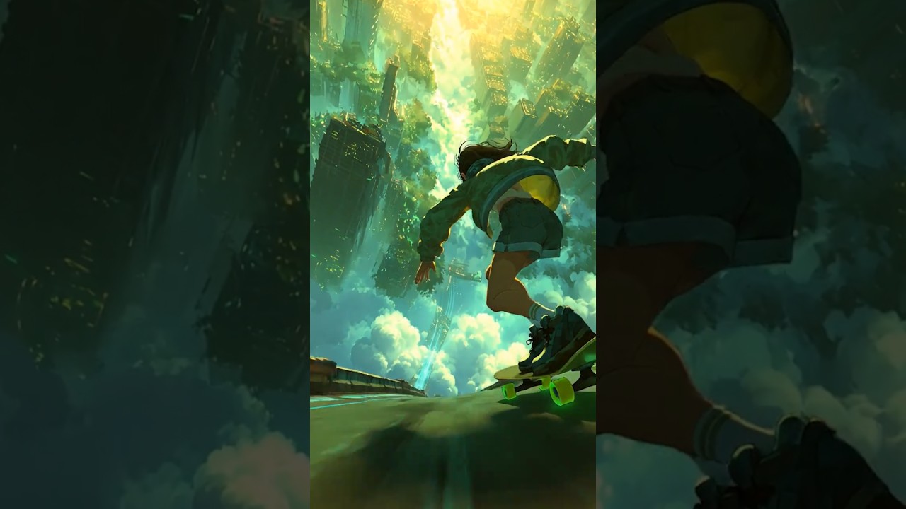 Relaxing song & video that will calm your mind 