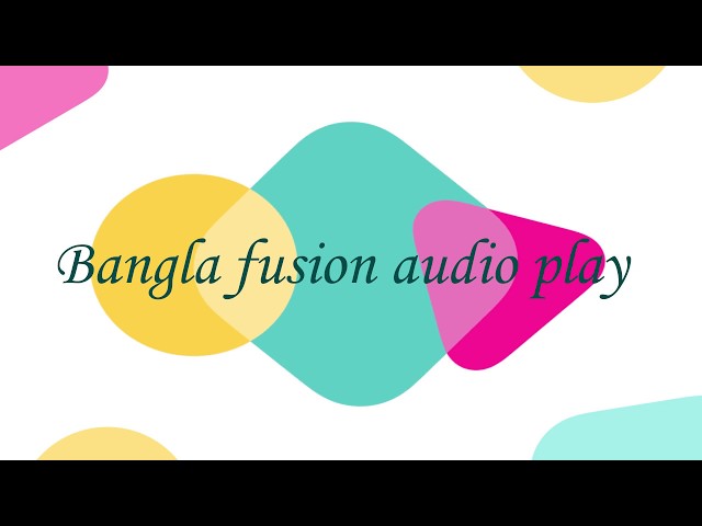 Bengali Audiodrama - Grade5 - PHIS