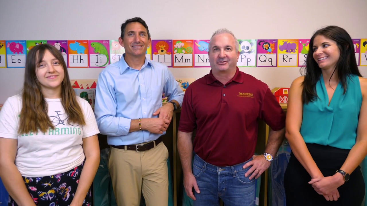 Talk of the Town Restaurant Group Supports IDEAS For Us