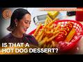 The Most UNREAL Dessert Illusions! | MasterChef Australia Dessert Masters