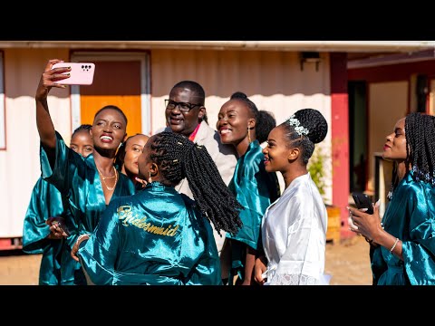 Beautiful Jemimah & Festus Wedding Trailer, Churchill Surprise Show-up Uasin Gishu(MUST WATCH VIDEO)
