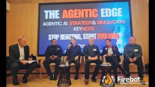 The Agentic Edge @ Barclays Innovation Hub - Full Coverage