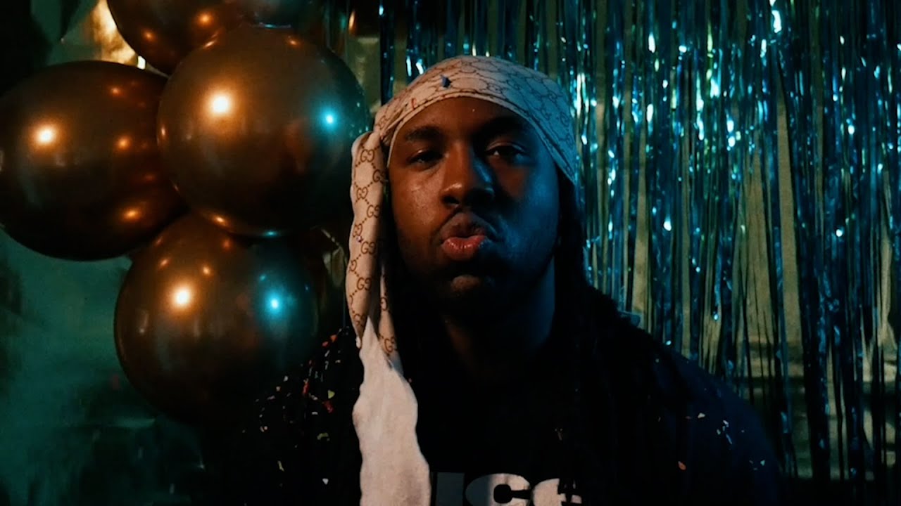 Sy The Rapper - YIKES! (Official Music Video)