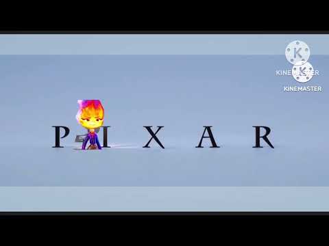 Ember Lumen In Pixar Animation Studios Logo (Toy Story 5 Opening) (HD)