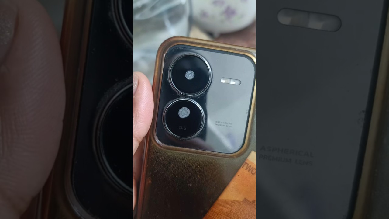 Phone Camera Fog😱|Rice Hack Really Works