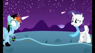 MLP Fashioned Values (mane six version) part 1