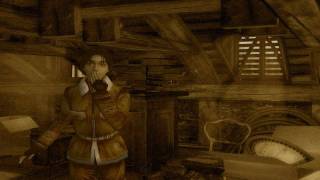 Syberia II Walkthrough - 23 - Youkol Village - Tunnel of Dreams
