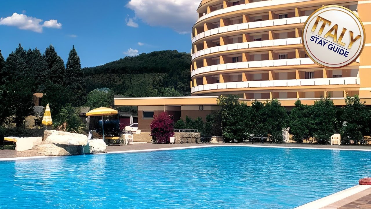 Galzignano Resort Terme & Golf - Hotel Sporting | Abano Terme, Italy | Hotel Review ⭐