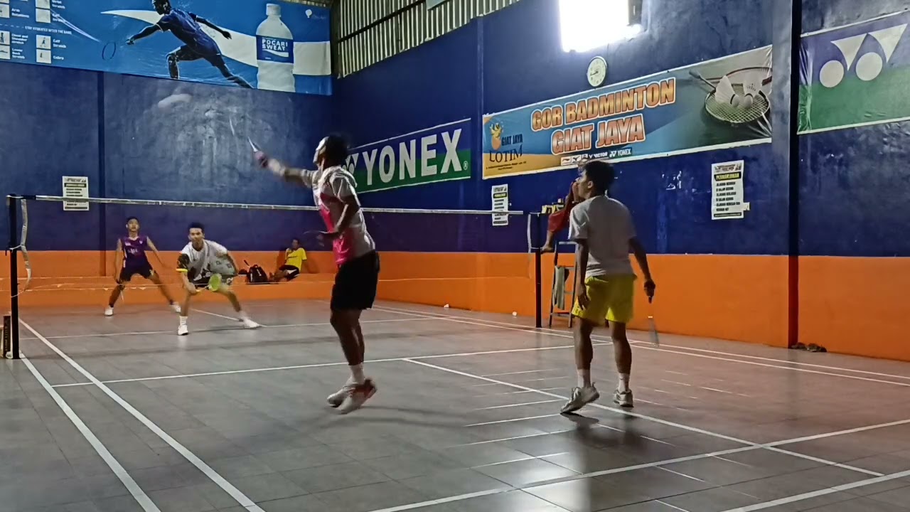 MD | Ade & Witra VS Putra & Epunk