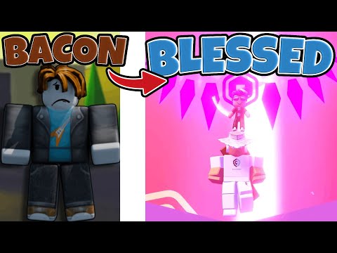 HOW I BECAME ROBLOX YOUTUBER (The story of Blessed) 🔥