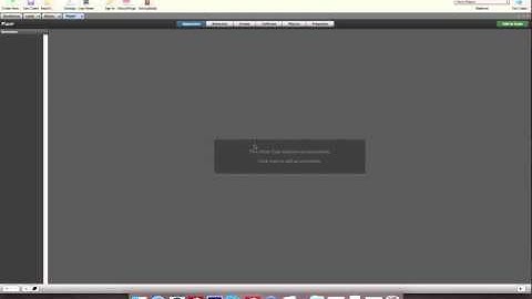 Building a Basic Platformer in Stencyl - PART 1