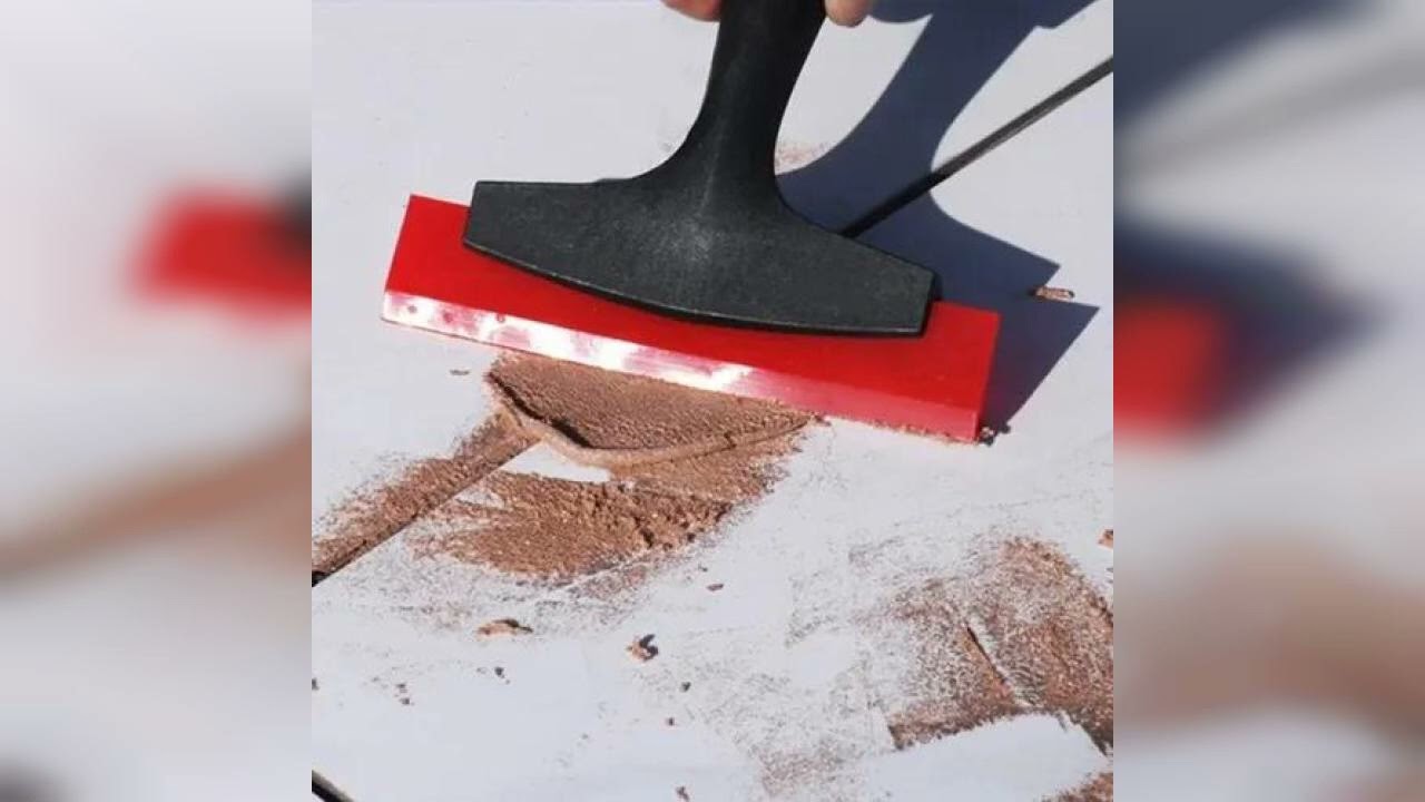 Review: Rodo Rodinho Aplicação De Insulfilm Limpeza De Vidros