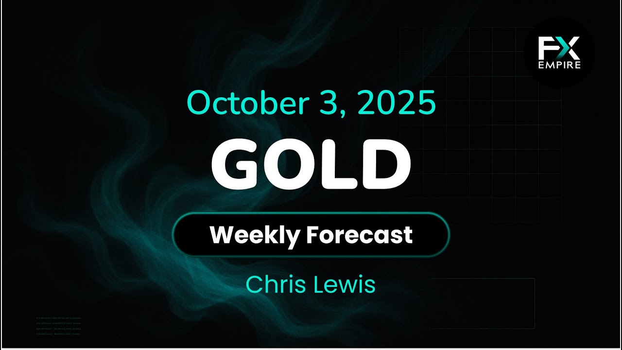 Еженедельный прогноз пары XAU/USD, технический анализ (6–10 октября): золото продолжает расти