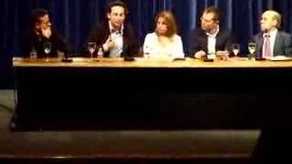 Iker Jimenez. Conferencia y premios Arias Montano