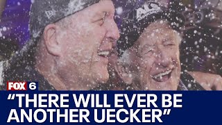 Brewers spring training feels loss of Bob Uecker | FOX6 News Milwaukee