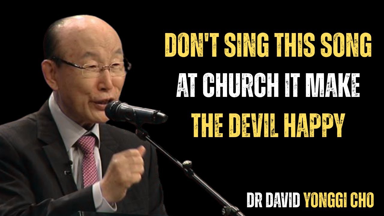 Don’t Sing the Song That Makes the Devil Happy - YouTube