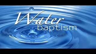 Brooke Potts - Baptism Day - October 1, 2023